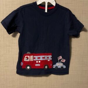 OshKosh B'gosh Blue Short Sleeve Tee
